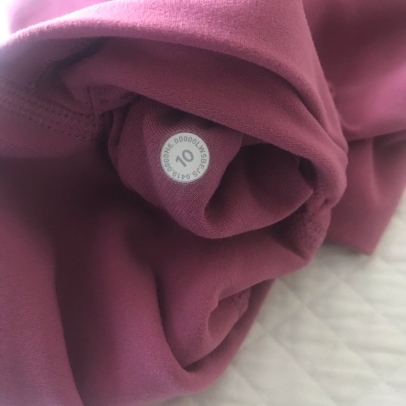 LULULEMON Align Pants 25” - Picture 6 of 7